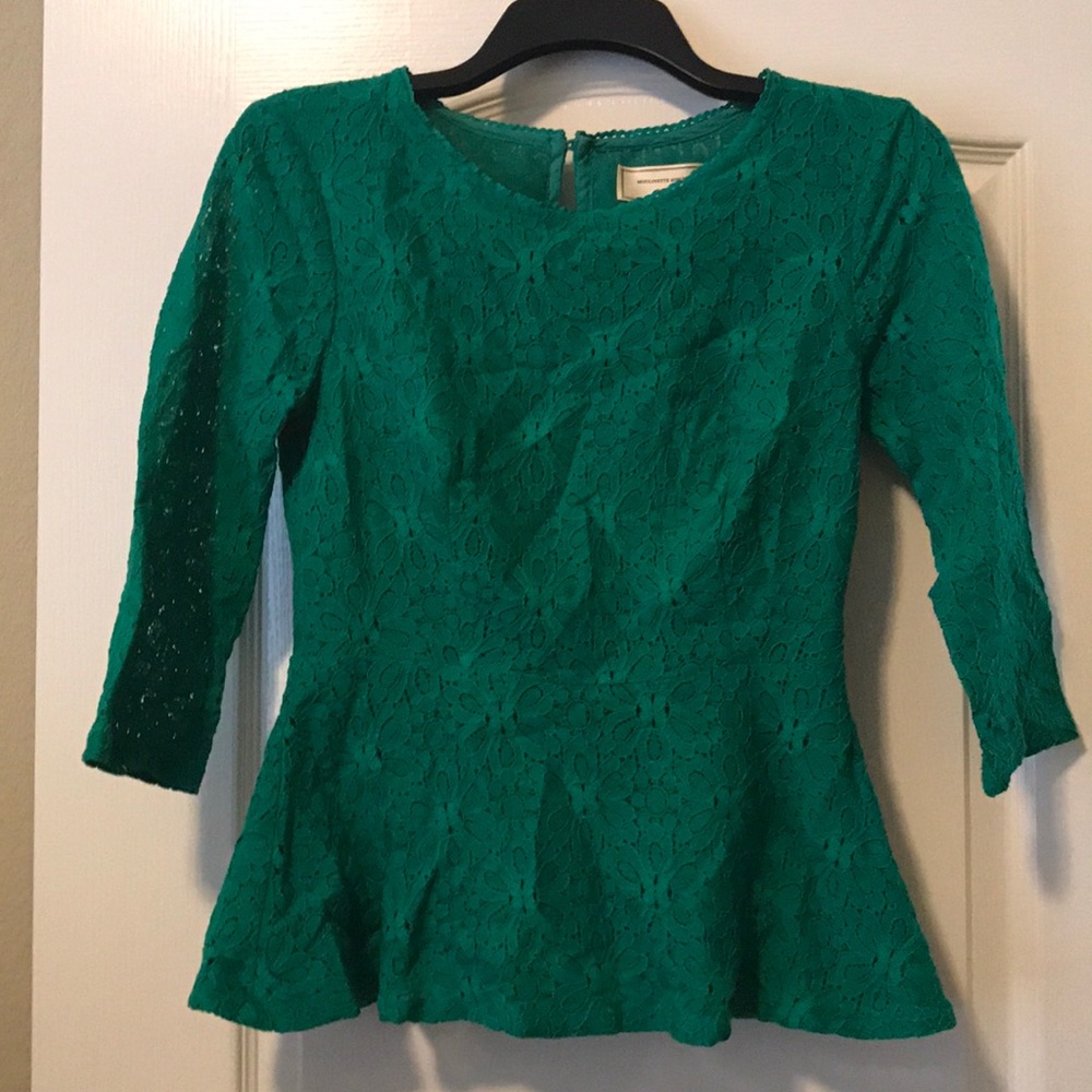 Anthropologie Top